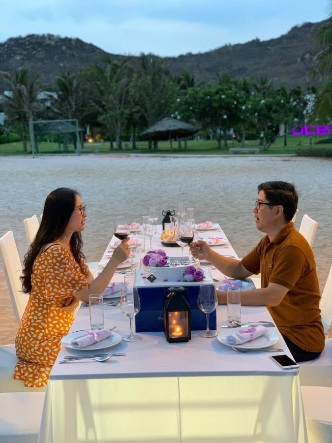 Oceanami Villa Resort Tu 1Pn Den 5Pn - Day Du Tien Nghi - Bep Nau - Bbq - Ho Boi - Sat Bien Long Hai - Ho Tram - Vung Tau Dış mekan fotoğraf