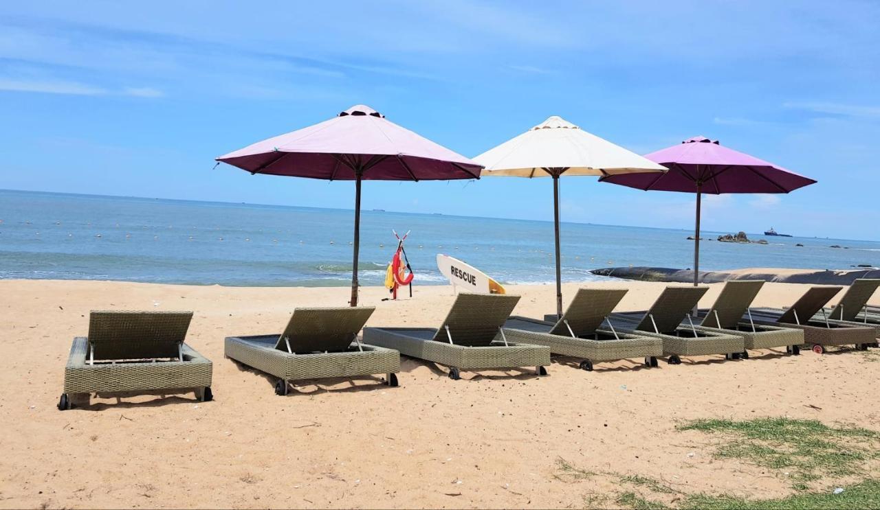 Oceanami Villa Resort Tu 1Pn Den 5Pn - Day Du Tien Nghi - Bep Nau - Bbq - Ho Boi - Sat Bien Long Hai - Ho Tram - Vung Tau Dış mekan fotoğraf