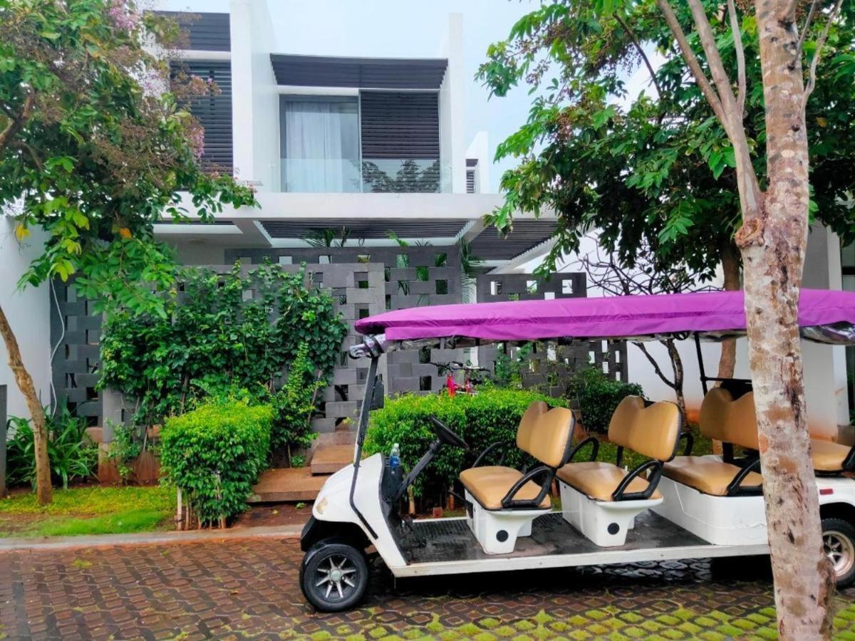Oceanami Villa Resort Tu 1Pn Den 5Pn - Day Du Tien Nghi - Bep Nau - Bbq - Ho Boi - Sat Bien Long Hai - Ho Tram - Vung Tau Dış mekan fotoğraf